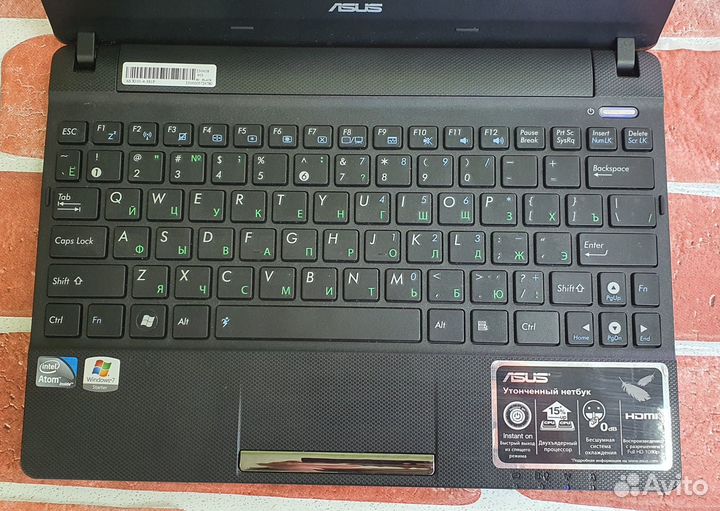 Asus intel 2 core для работы И учебы
