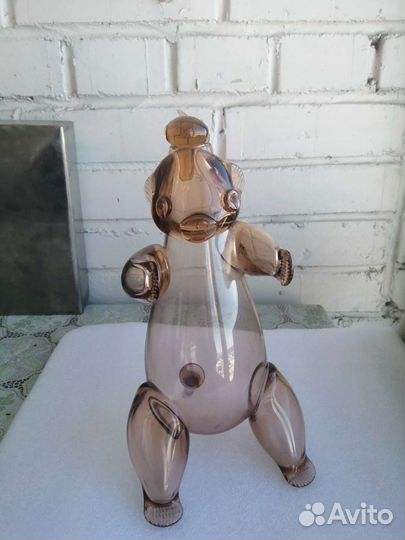 Графин стекло СССР