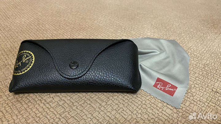 Очки Ray Ban RB 4187 chris 622/8G