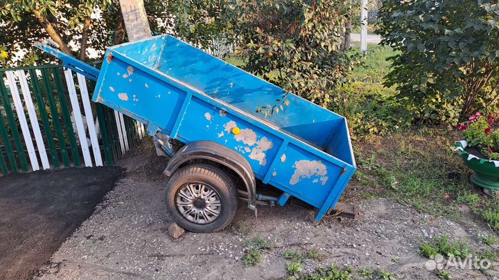 Прицеп легковой бу
