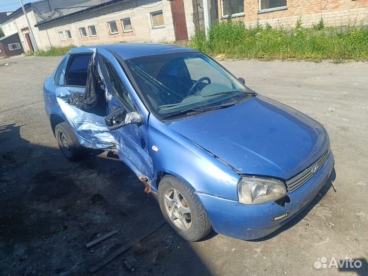 Лада Калина 11183 2006 г.в. по запчастям