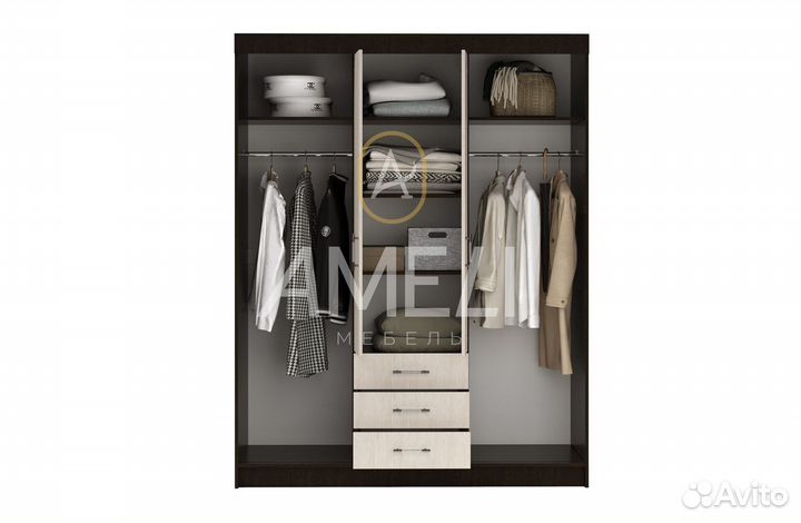 Шкаф купе для одежды