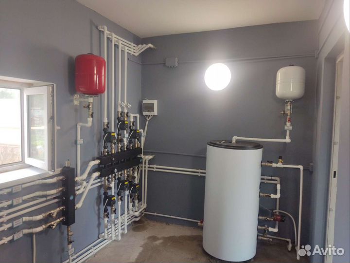 Установка газового оборудования