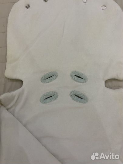 Конверт в коляску mansita