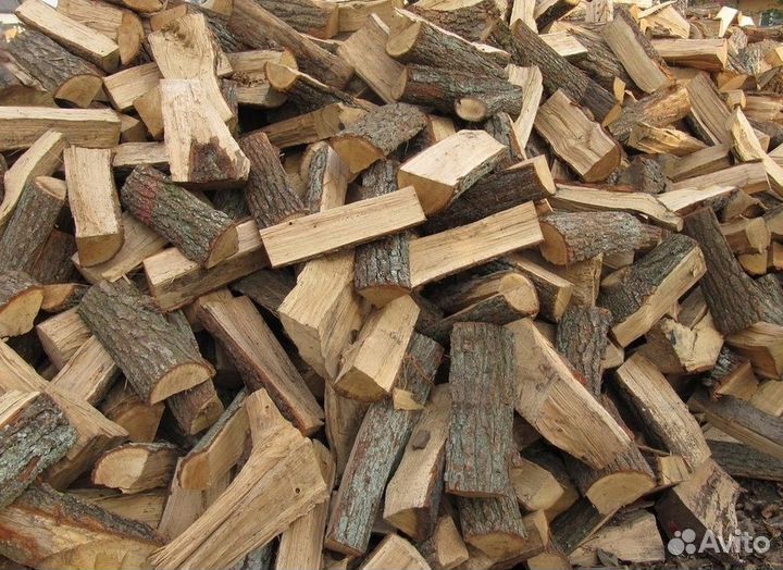 Дрова ольховые