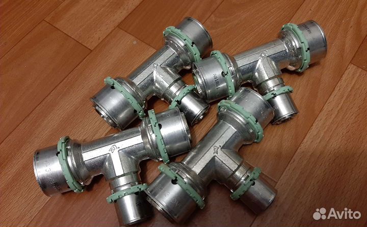 Фитинги сантехнические