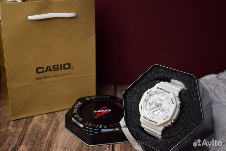 Часы casio g shock