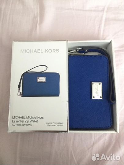 Michael kors кошелек