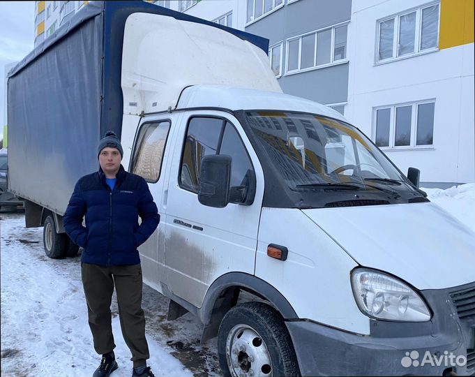 Переезд межгород с грузчиками от 200кг