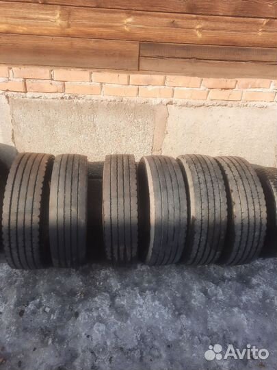Шины GT988 17.5R