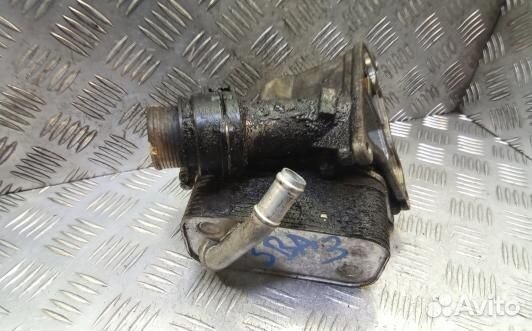 Корпус масляного фильтра бензиновый BMW 5 F10/F11