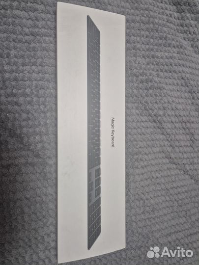 Apple magic keyboard