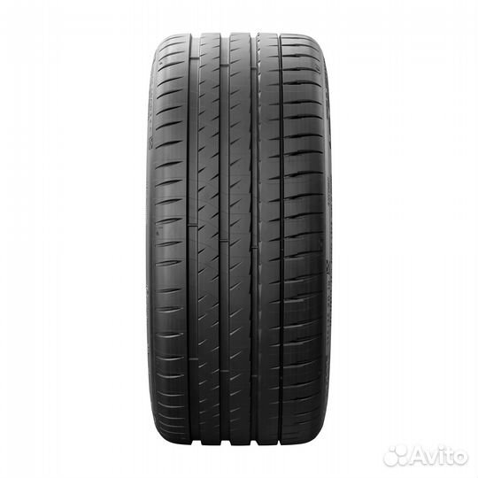 Michelin Pilot Sport 4 S 255/40 R21 102Y