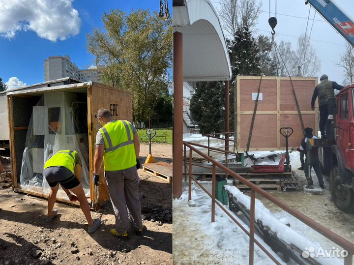 Грузчики / такелажные работы / услуги грузчиков