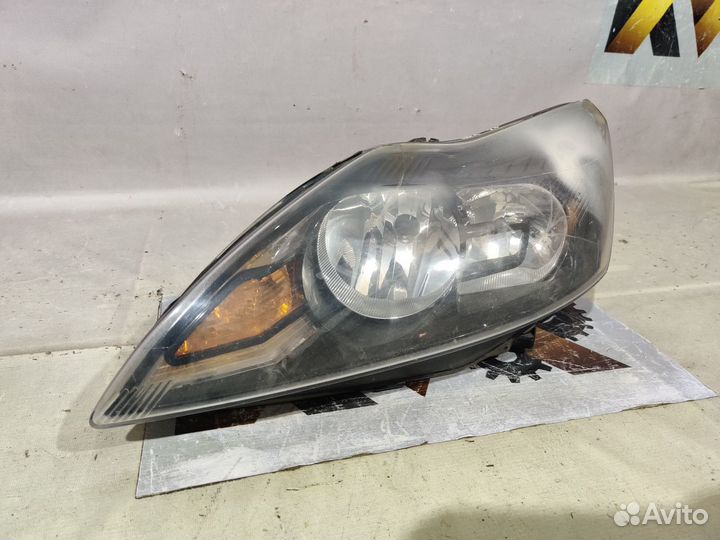 Форд Фокус 2 2008-2011 Фара левая 8965