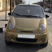 Daewoo Matiz 0.8 MT, 2008, 190 000 км, с пробегом, цена 167 000 руб., Дербент
