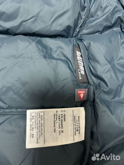 Зимний пуховик Nike acg