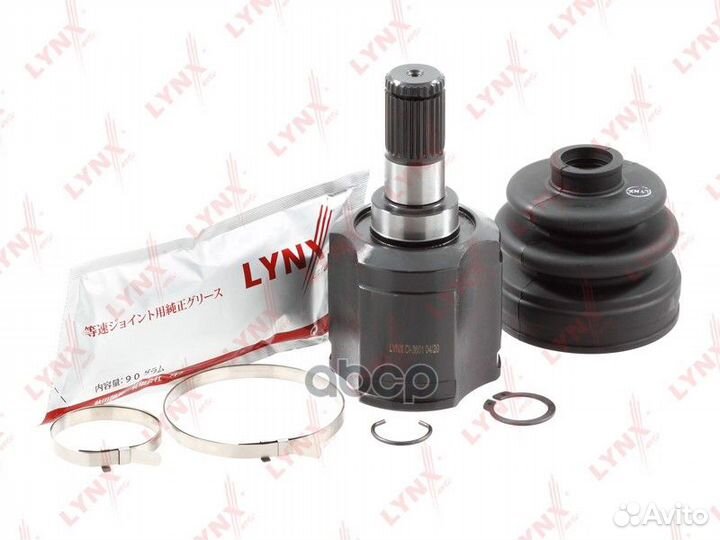 Шрус внутренний перед прав/лев CI3601 lynxauto