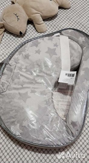 Подушка для кормления новорождённых Ergo Feed