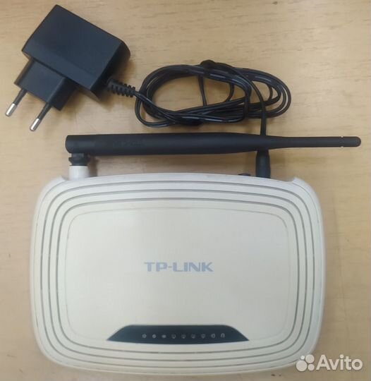 Wi-Fi роутер TP-Link