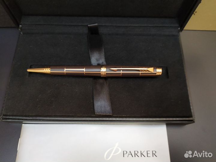 Ручка Parker Premier Новая