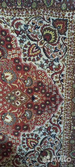 Ковер шерстяной СССР