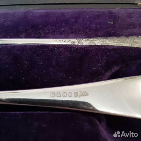 Ложки сервировочные салатные