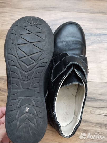 Ботинки для мальчика