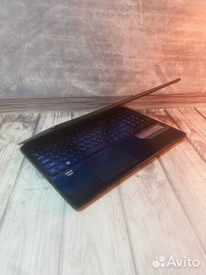 Игровой ноутбук Acer / i7-4500u / 8gb / 15.6