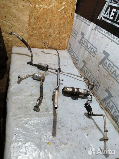 Трубки кондиционера Chery Tiggo t11 2.4