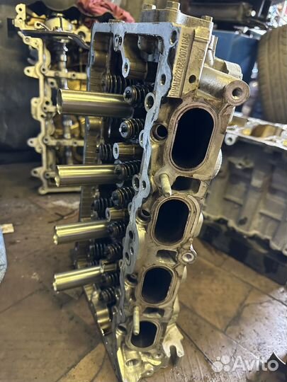 Гбц G4NA 2.0 всборе kia sportage