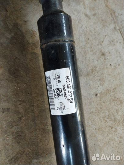 Привод передний правый Audi A4 8K CDN 2008-2012