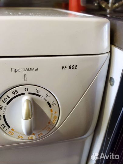 Стиральная машина Zanussi FE802