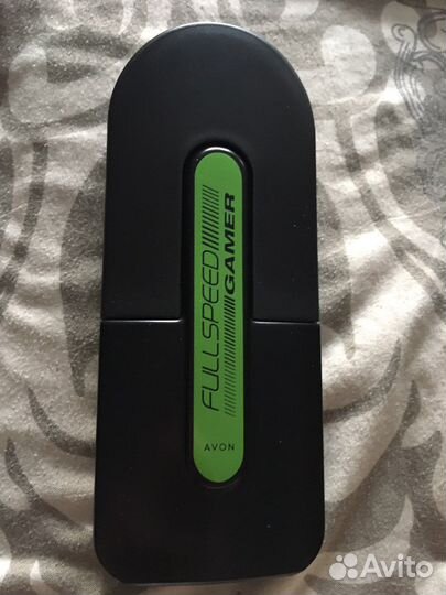 Мужская туалетная вода avon