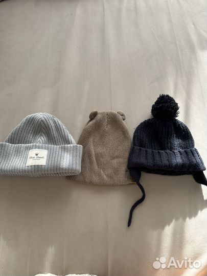 Шапка детская