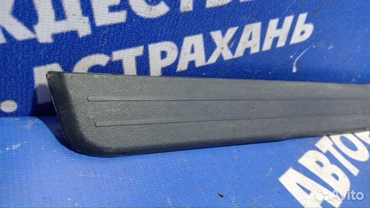 Накладка на порог Lifan X60 кроссовер LFB479Q 2013