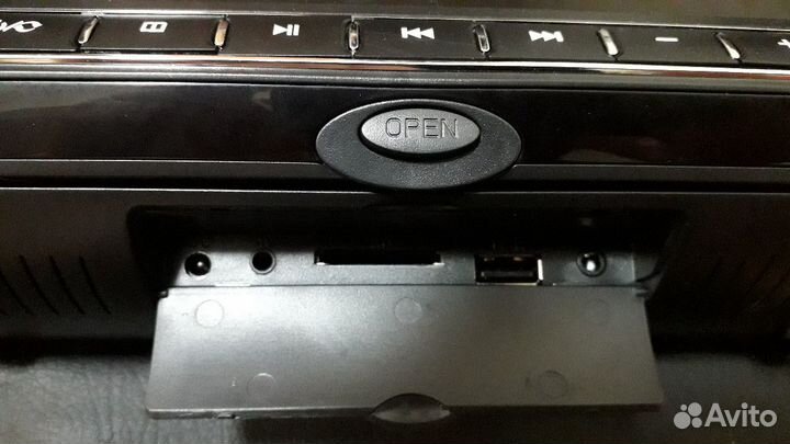 DVD подголовники