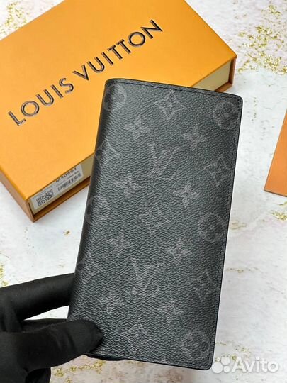 Бумажника Louis Vuitton Brazza