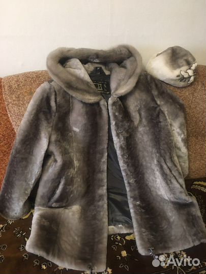 Продам шубу
