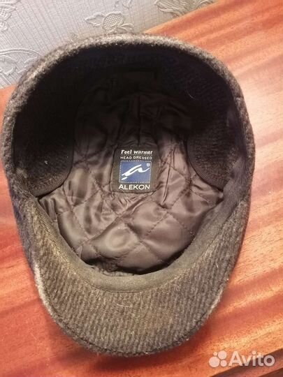 Кепка мужская