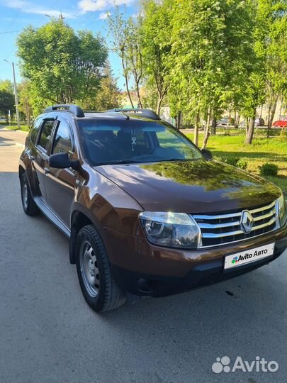 Renault Duster 1.6 МТ, 2013, 88 000 км
