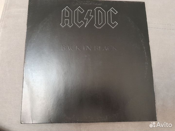 AC/DC/Back In Black/1980