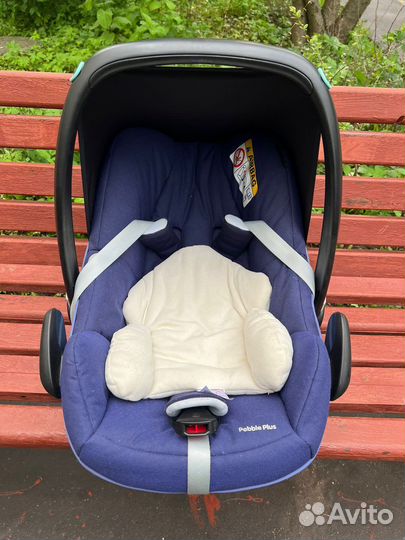 Автолюлька maxi cosi