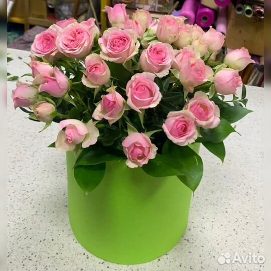 Доставка цветов и букетов в г.Россошь