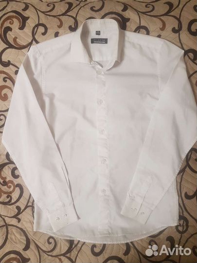 Рубашки на мальчика р.116-176