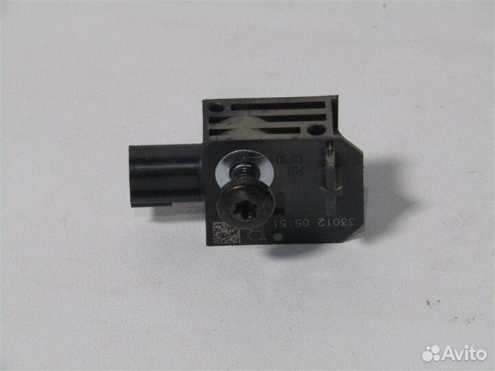 Датчик удара AIR BAG Chevrolet Cruze седан F16D3