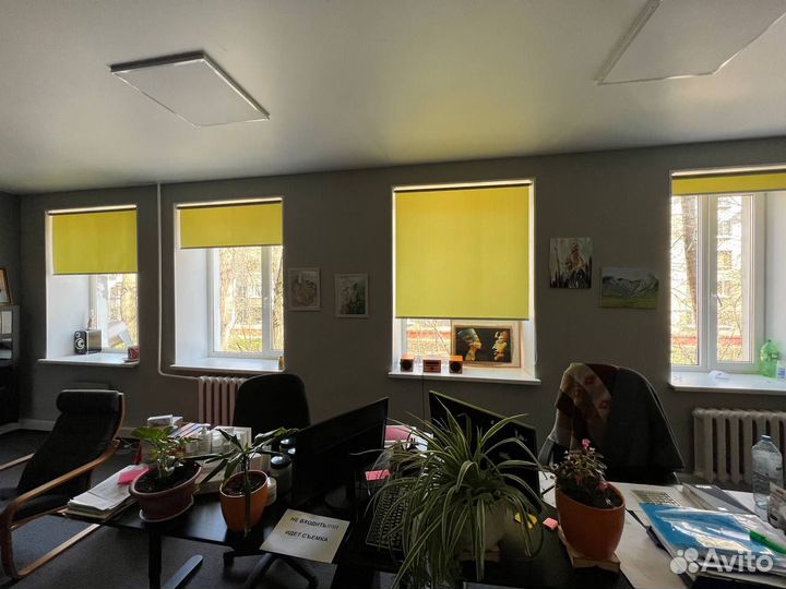 Рулонные шторы на окна Казань