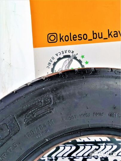 Кама NF 202 215/75 R17.5 126M