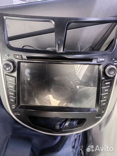 Автомагнитола 2din