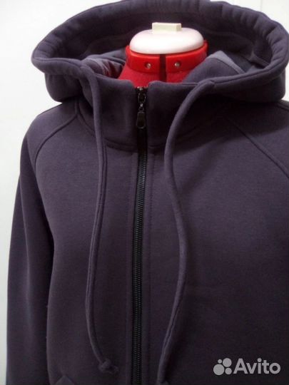 Мужской спортивный костюм флисовый